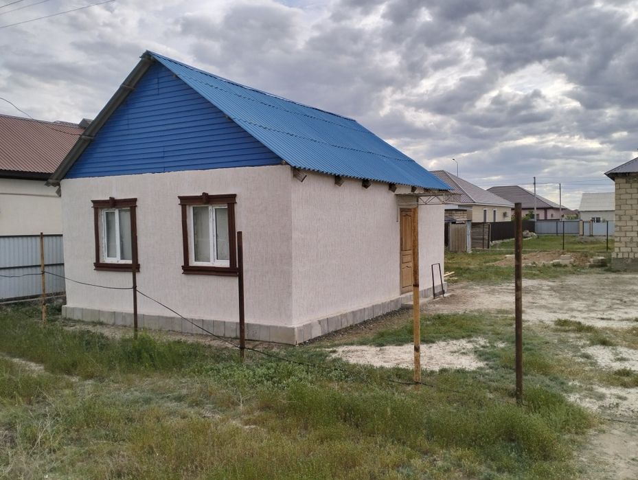 Дом в рассрочку