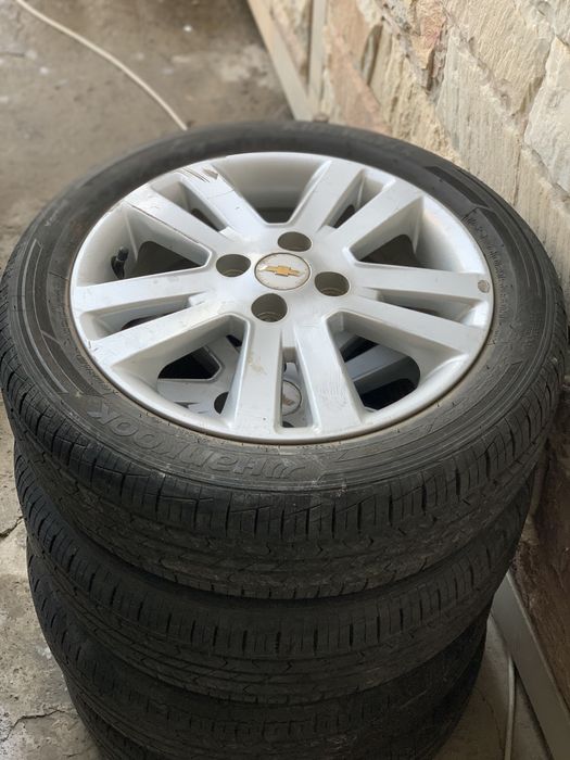 GM Korea R15 Diska chevrolet Spark LT