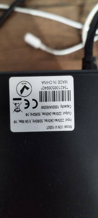 Продам UPS 500w для компьютера