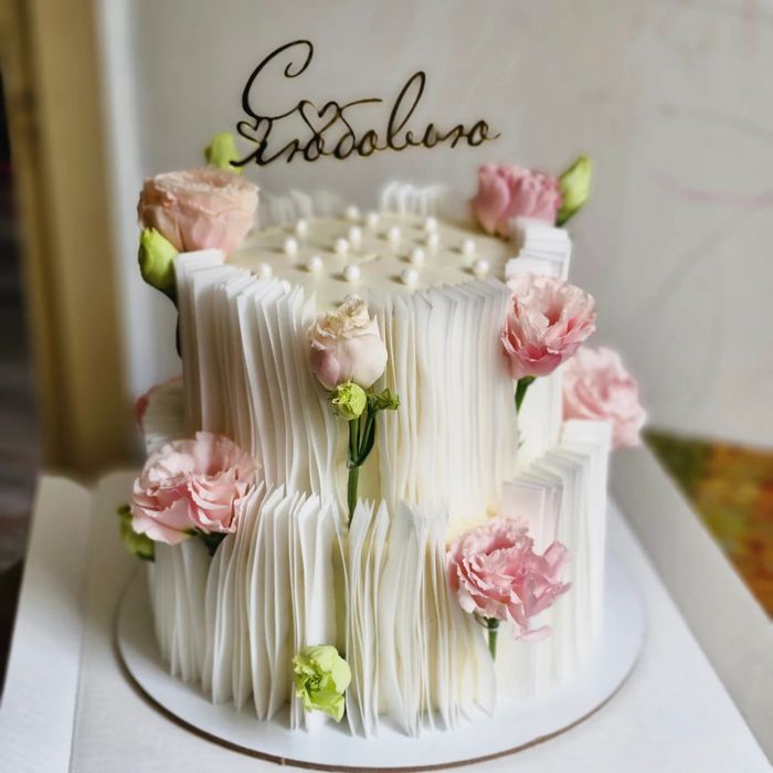 Торты на заказ Астана