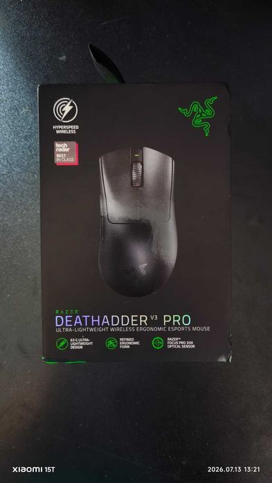 Mouse Razer DeathAdder V3 Pro