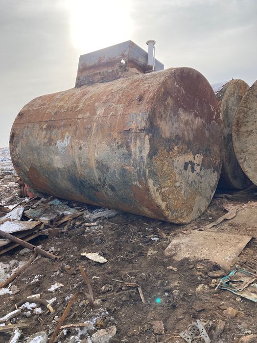 Емкости под воду , гсм