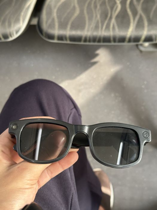 Smart glases rayban blan 1 ga 1