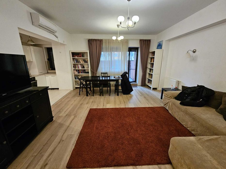 Apartament 4 Camere + curte ( Obor Towers / metrou Obor)
