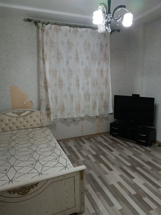 Аренда 1/3/3, 30м2. Новостройка! Академ городок. Ул. Магрур !