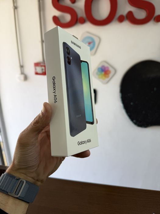 Vand Samsung A16 128Gb Nou(Sigilat)