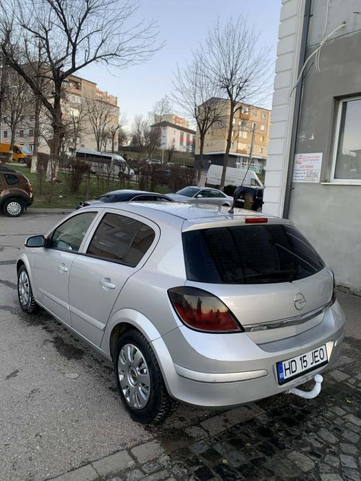 Opel Astra H 1.7 cdti