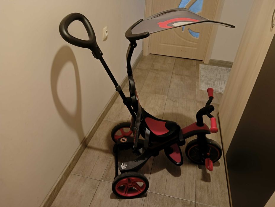 Триколка Globber за момиче