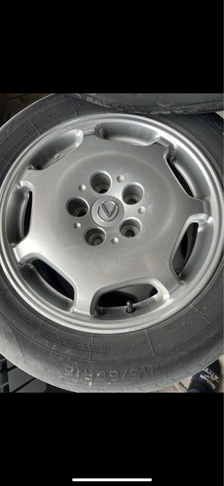 Диски от лексуса R16