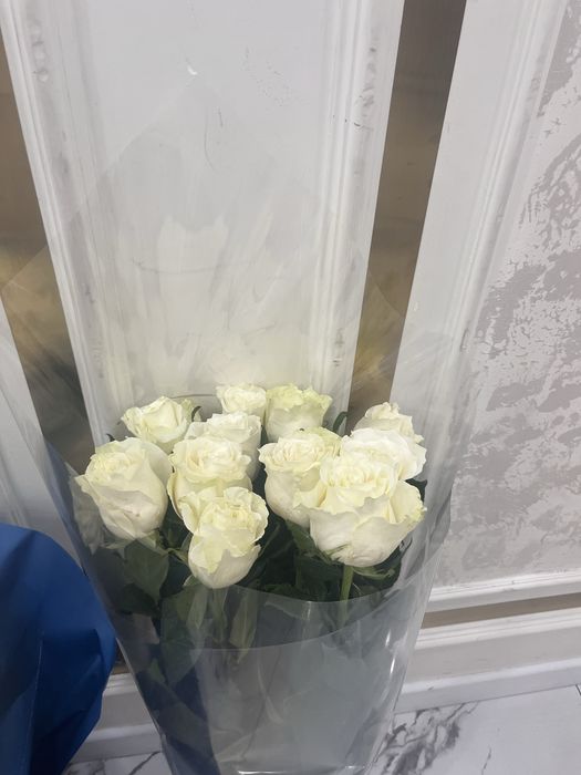 Букет цветы новые свежие