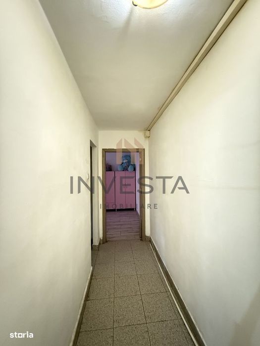 Apartament spatios cu 3 camere – zona Constantin Brancusi