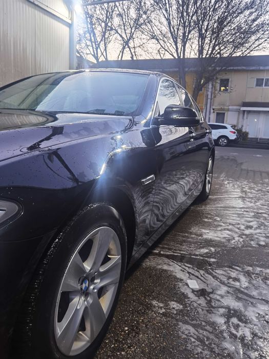 Vând autoturism marca BMW seria 5 f10 4x4 webasto, an 2015