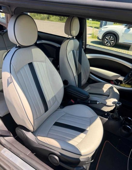 Mini Cooper Clubman 2013
