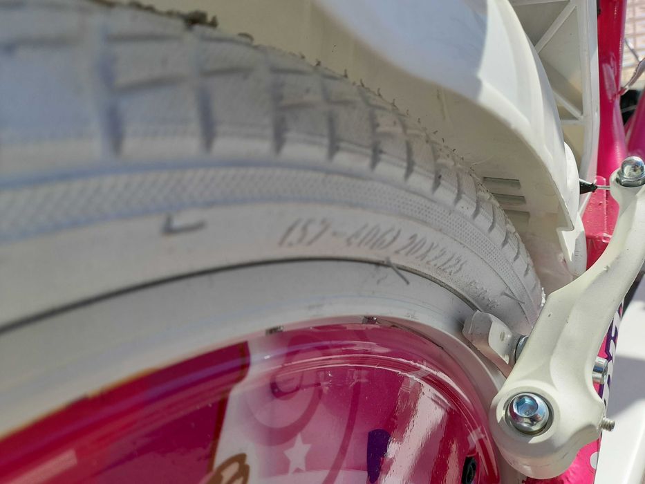 CARRERA Велосипед 20" LINDA розов