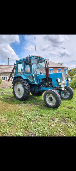 Продам МТЗ-82...