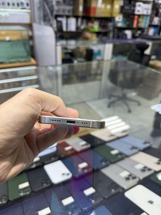 Iphone 15 pro sotiladi