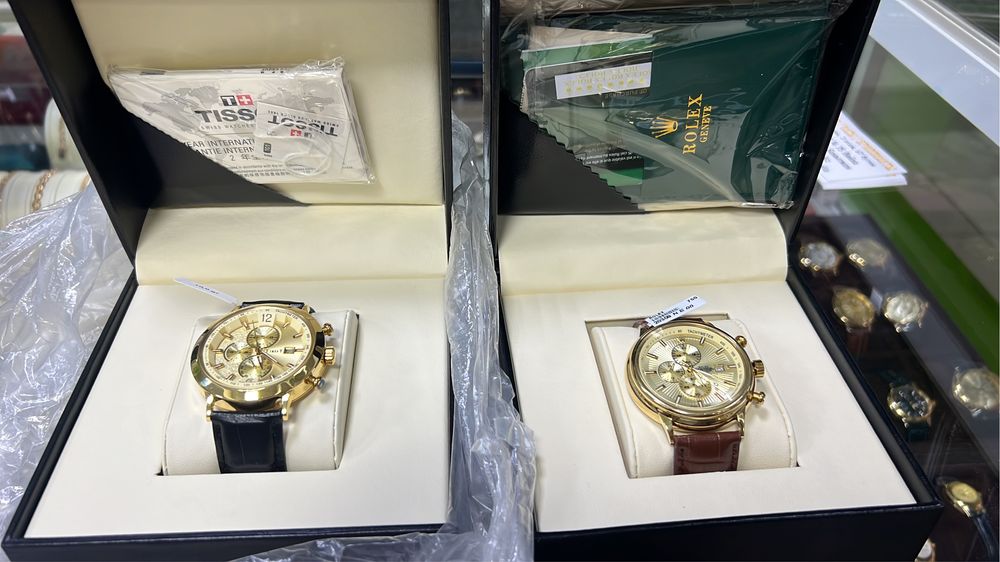 Золотые часы 750 пробы 10гр