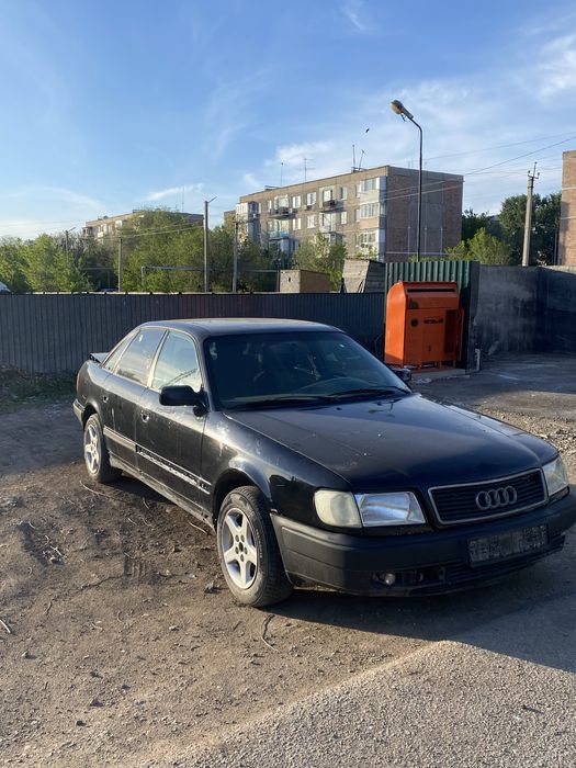 Ауди 100 с4 2.8.
