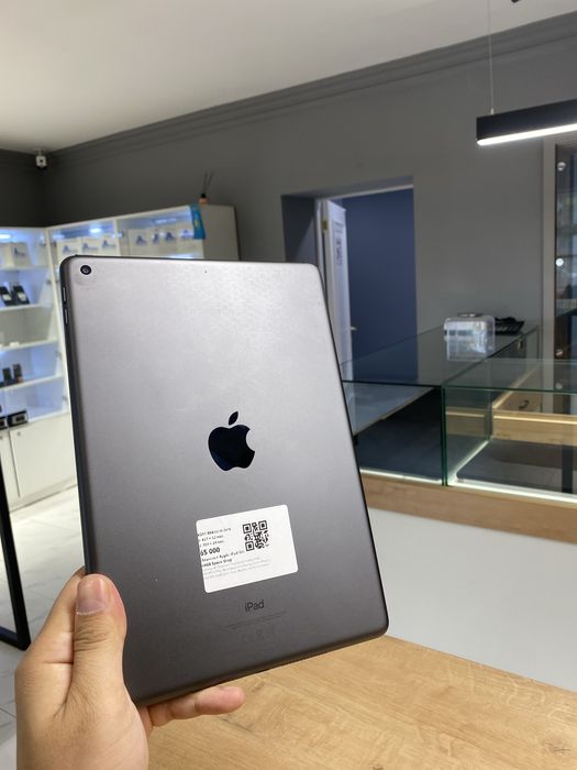 Ipad 9th 64gb space gray