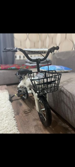 Велосипед детский