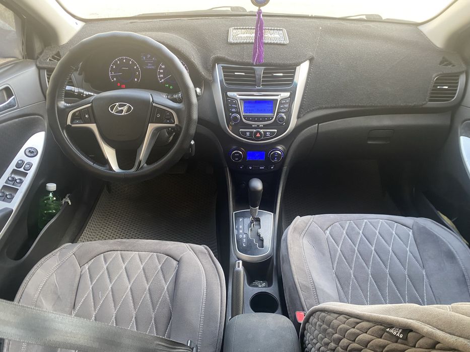 Продам хундай акцент в отличном состоянии