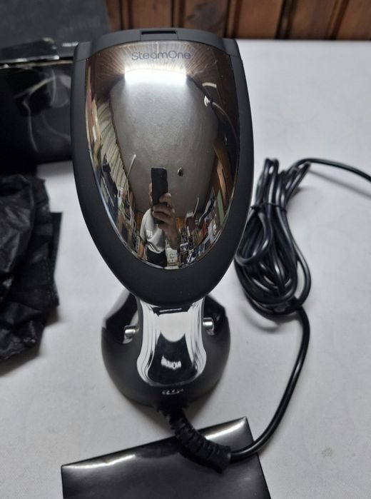 Уред за гладене с пара Steam One STravel, 1400 W, 260 мл,30сек.98°