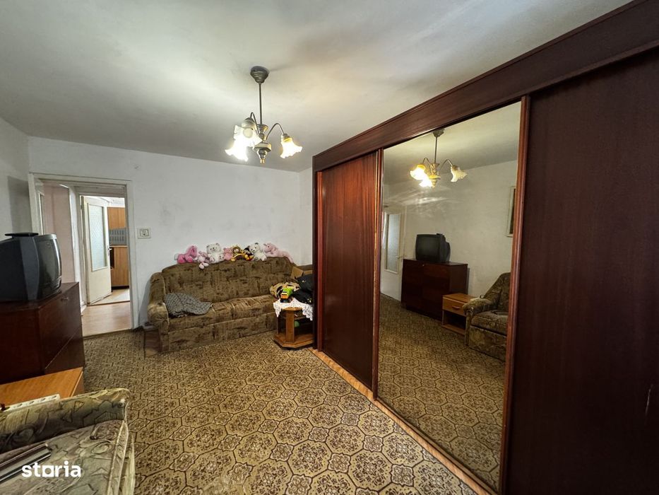 Apartament decomandat cu 2 camere, zona Simion Barnutiu