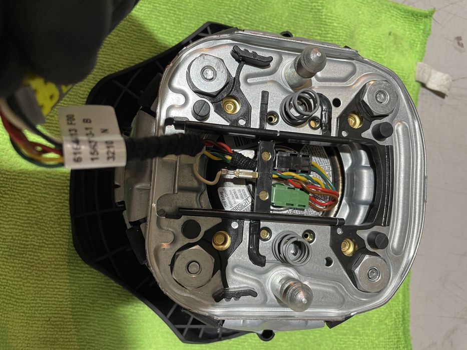 Airbag volan bmw x3
