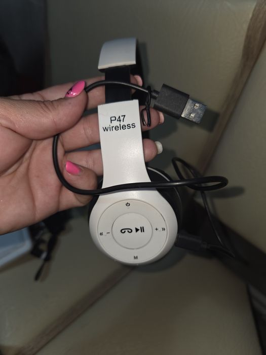 Căști sunt în stare perfecta