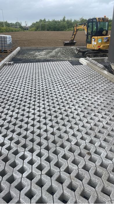 Montaj pavaje dale si borduri profesional