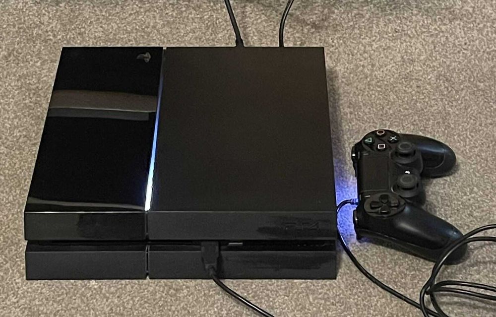 ps4 = playstation = плейстейшън