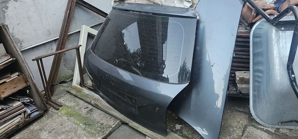 Заден капак за Audi A4 B6 цвят LX7Z