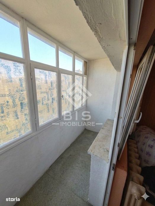 Garsonieră decomandată cu POD (Placă beton)