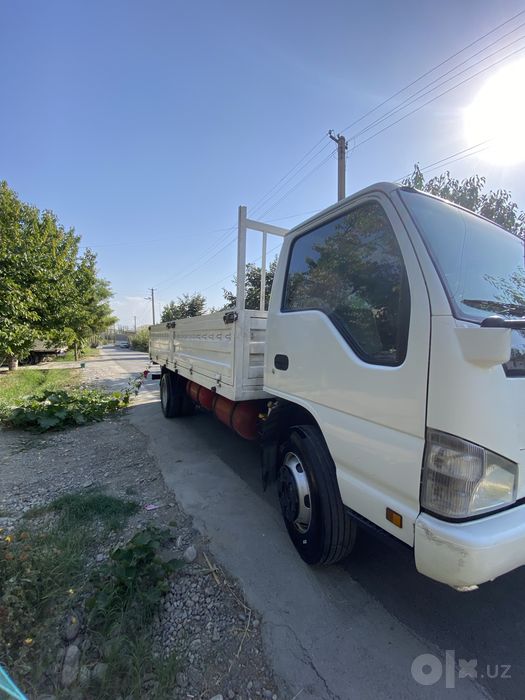 Isuzu sotiladi m