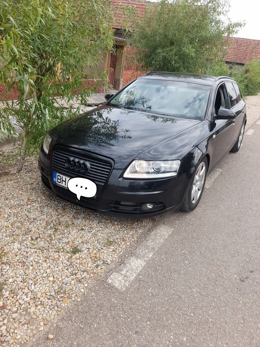 Vând/schimb Audi A6 c6 3.0tdi asb 233cp 2006
