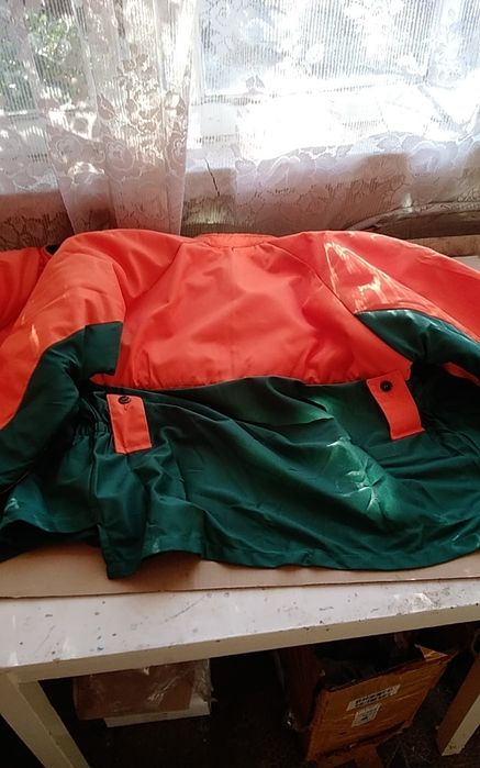 Vand geaca(jacheta)drujbist stihl,engelbert strauss,pantaloni stihl
