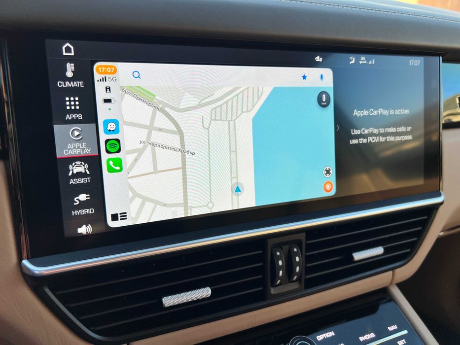 Porsche Cayenne E-Hybrid 580 bhp | Akrap | Pano | Soft | Air | Burmstr