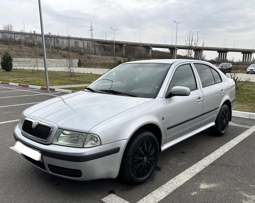 Skoda Octavia // 1.9 AXR // 2009 // Euro 4