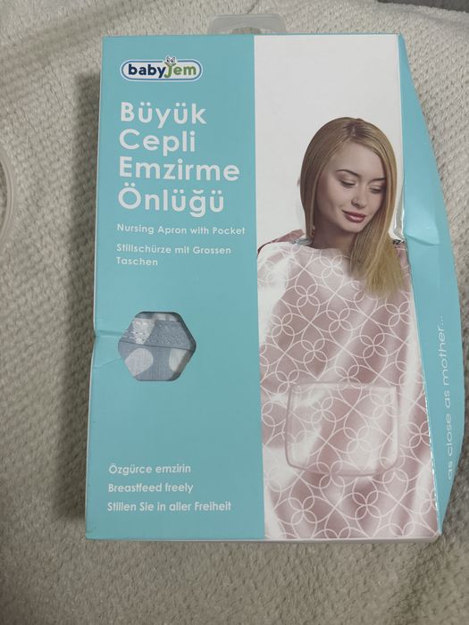 Pelerina alaptare