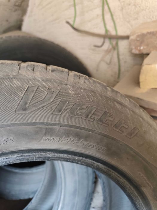 Шины б/у 225\65\17