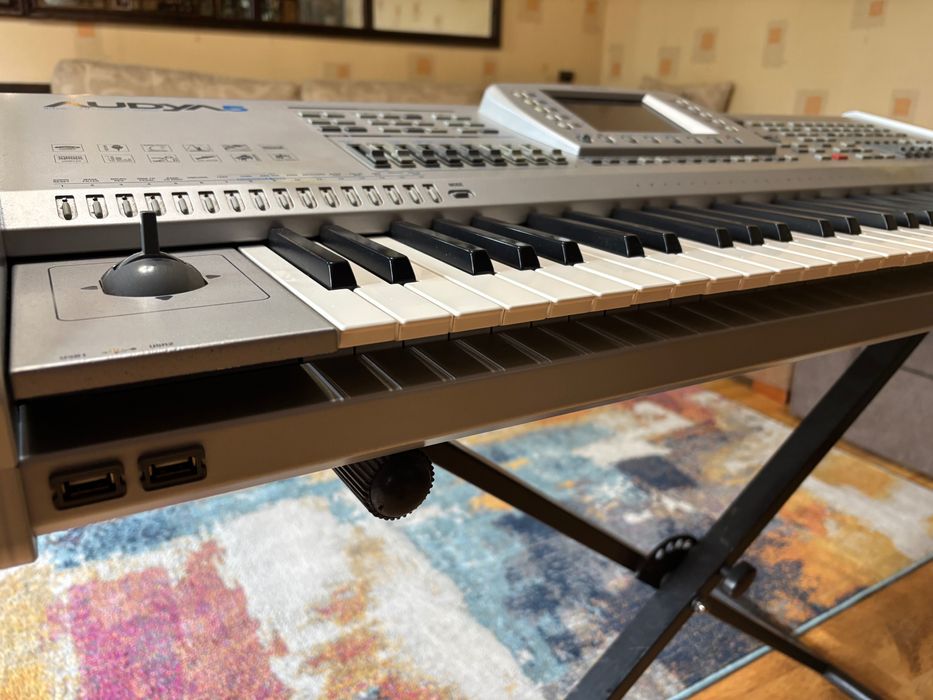 Професионален аранжор KETRON AUDYA 5