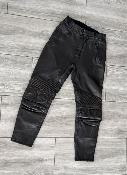 Pantaloni moto de piele Richa măsura 40