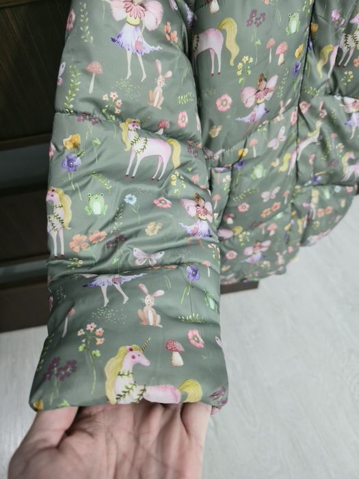 Geaca iarna  fetite Next