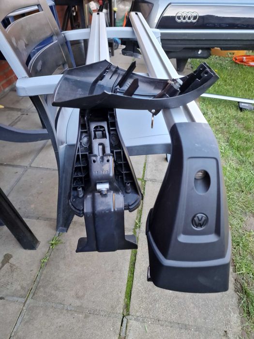 Wv Golf 7/8  напречни греди оргинални