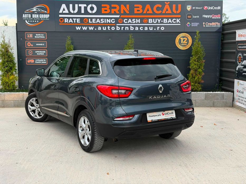 RENAULT Kadjar 2019 — imagine 5
