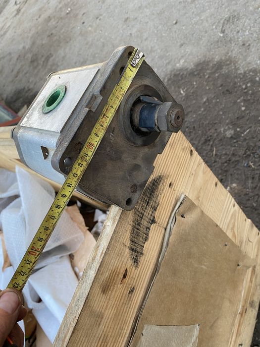 Pompa hidraulica Noua Roquet 45 cm