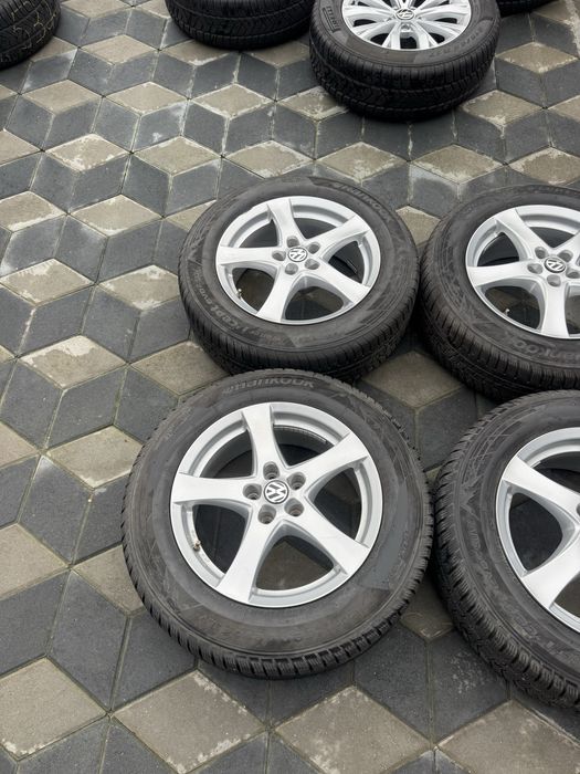 Jante Orig”Vw R-Line R17(5x112)Tiguan/B8/Kodiaq/Q3/Audi/Vw/Skoda~