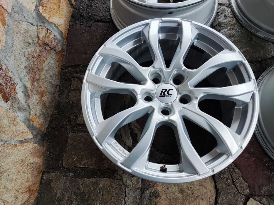 5x108 Форд Волво 17 цола лети алуминиеви джанти Brock 5х108 Ford Volvo