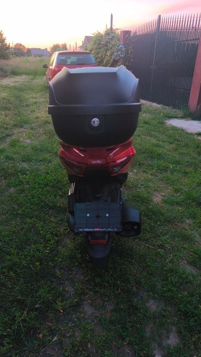 Scuter Aprilia SR 50