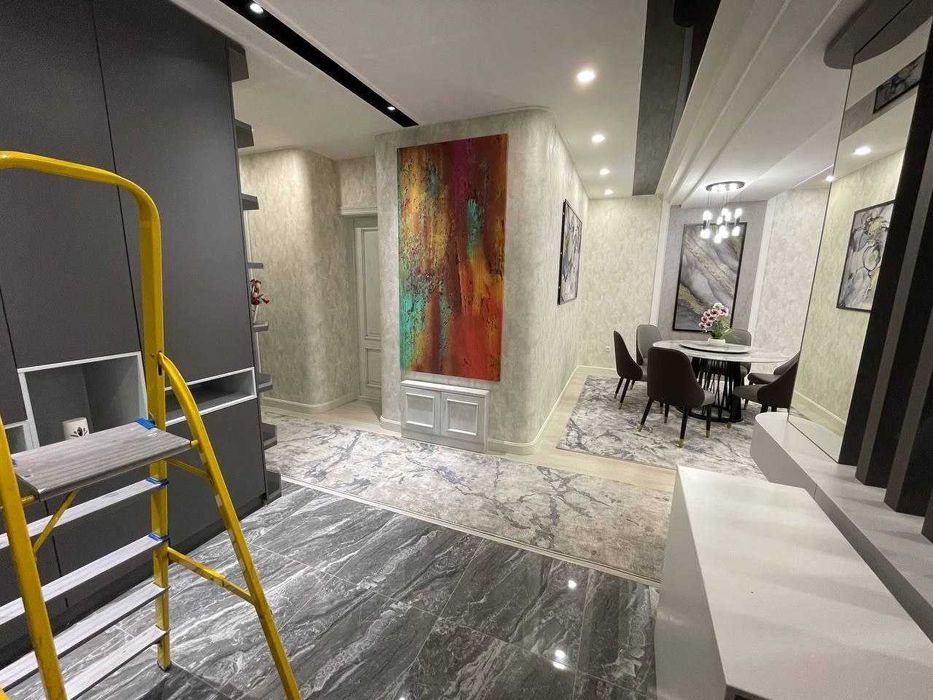 Сдается Квартира в махалле Жангох 3х комн 95м2 только для семья